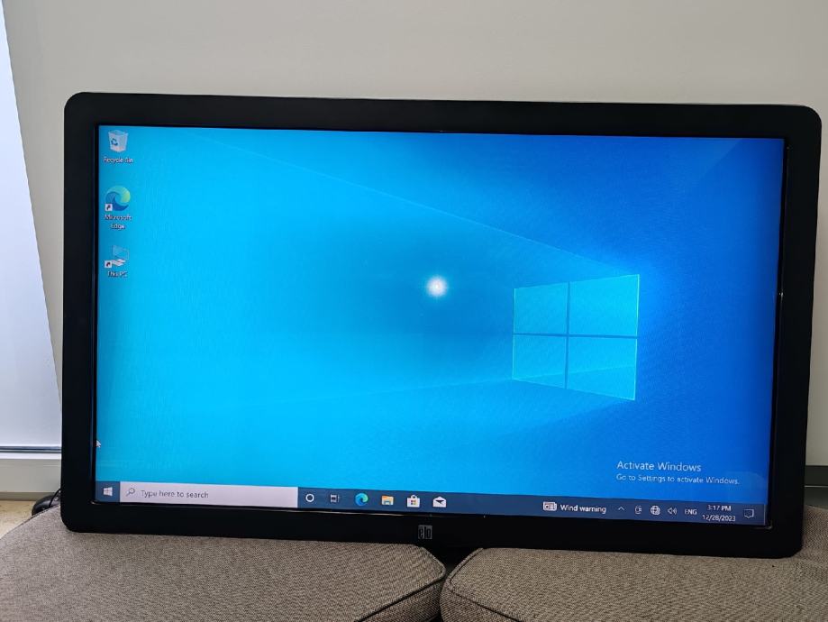 ALL IN ONE ELO TOUCH SCREEN 42" i5