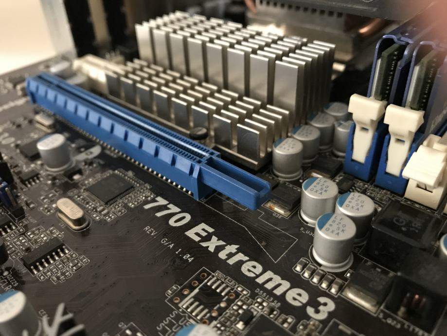 Asrock 770 extreme3 обзор