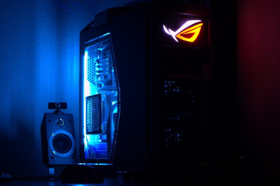 AMD Vision gamerski PC