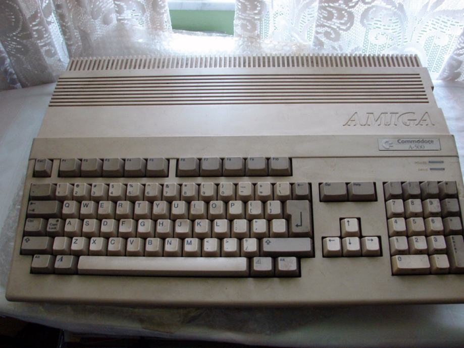 Amiga 500