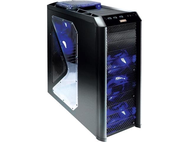 Antec 1200, i7 2600, Asus Xonar D1(DX)