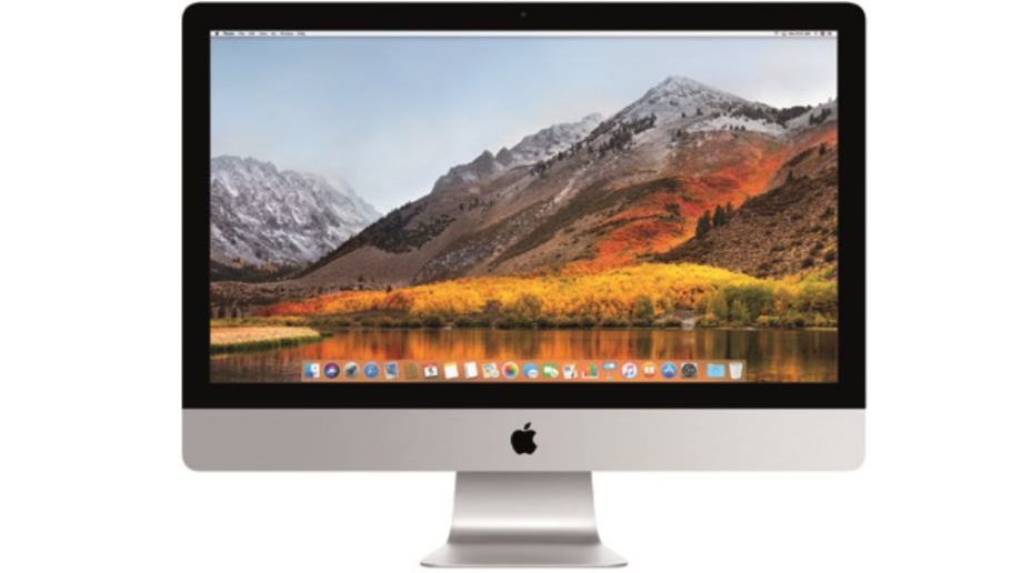 Apple IMac (2017) 21.5" 4K Retina i5-7400/8GB/256GB/AMD Radeon Pro 555