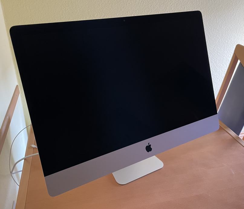 Apple iMac 2017, retina 5K 27", (3,5 GHz, Quad-Core i5, 32GB RAM, 1TB)