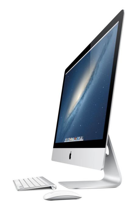 Apple iMac 27-inch, Late 2013