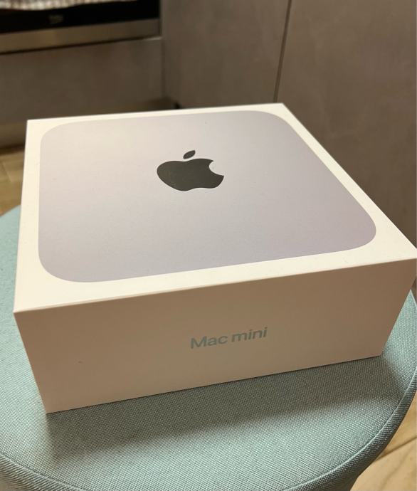 Apple Mac Mini M1