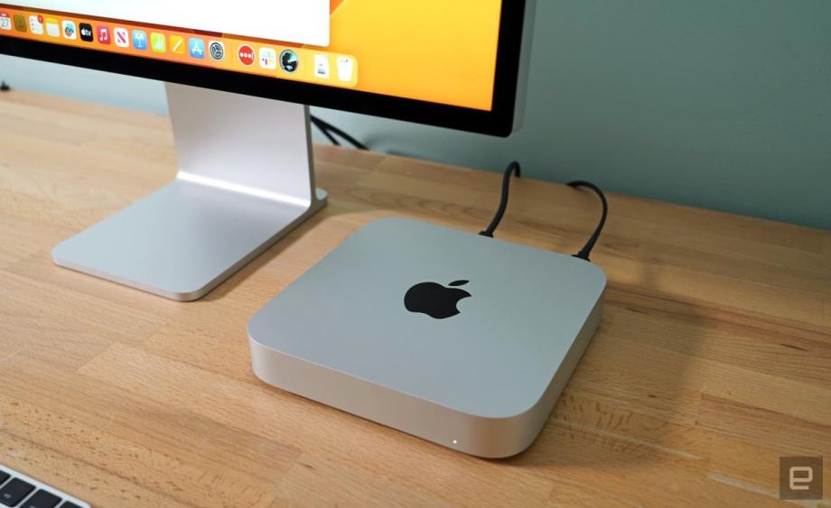 Apple Mac Mini M2 8 GB RAM 256 GB SSD