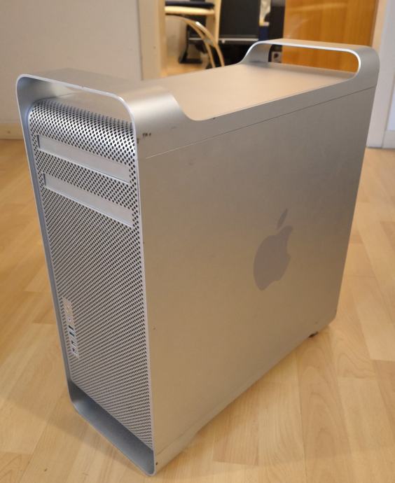 Apple Mac Pro 5.1 (2x 3,46 Intel Xeon)