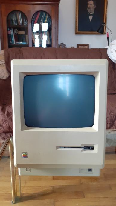 Apple Macintosh prvi kompjuteri