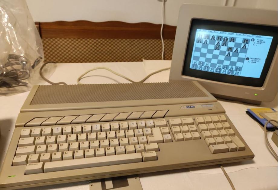 Atari 1040 ST