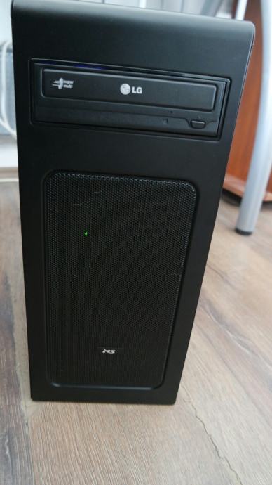 Gaming PC, GTX 760, 4 jezgre, 8GB RAM