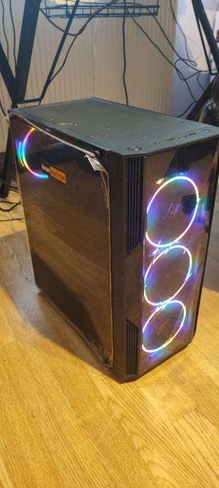 Budget Gaming PC / R5 1600X / GTX 1660 super / 16GB RAM / 500GB NVMe