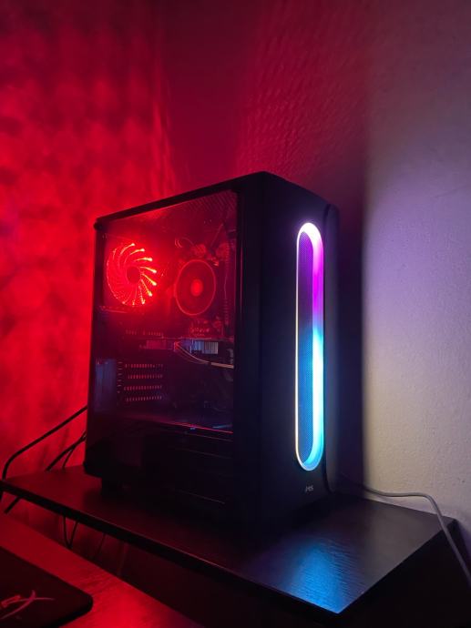 Budget gaming pc, ryzen, gtx 1060 6gb