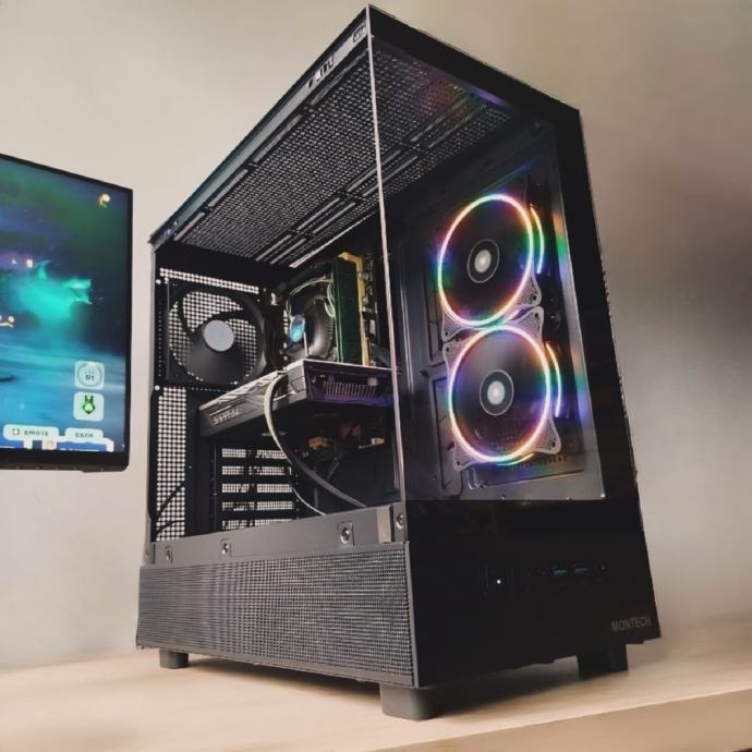 ⭐Budget Gaming PC