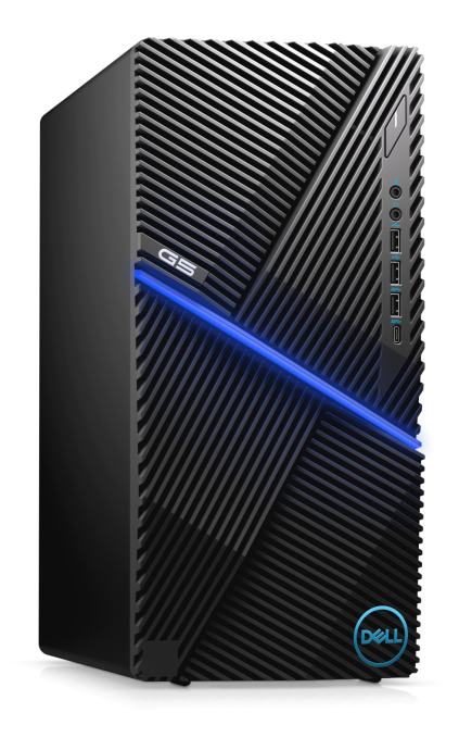 Dell G5 Gaming Desktop, i7-10700F, RTX-3060 Ti, 16GB DDR4, 1TB SSD