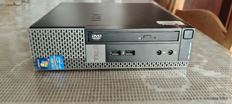 DELL mini stolno računalo