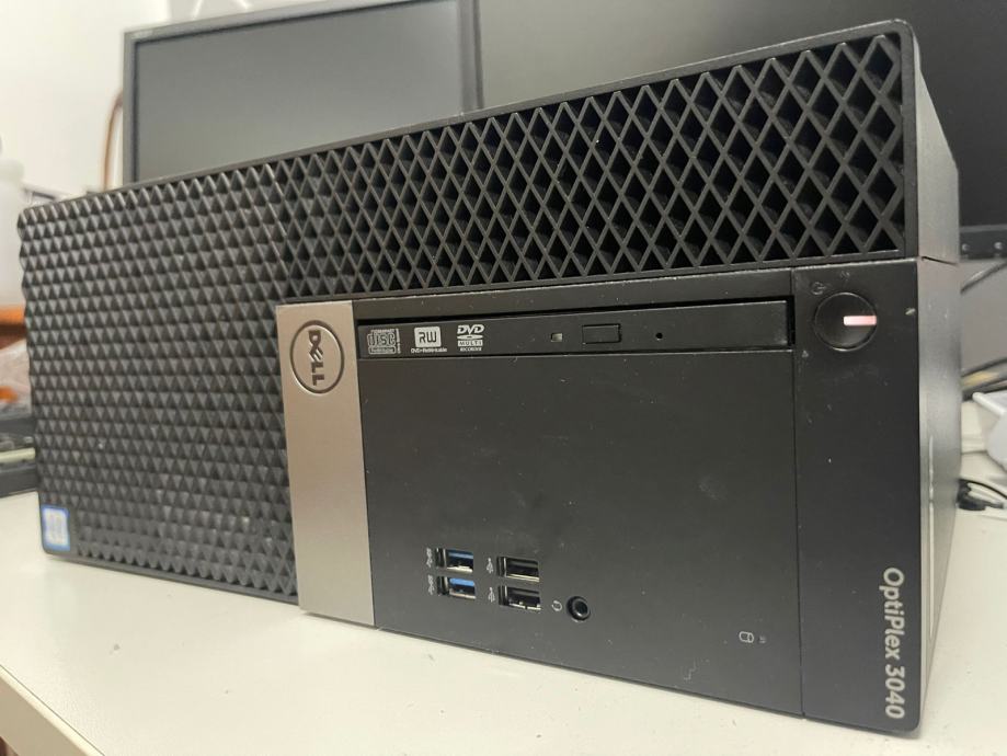 Dell OptiPlex 3040 Intel Core i5-6500 / 8GB / 500GB HDD - NEISPRAVAN