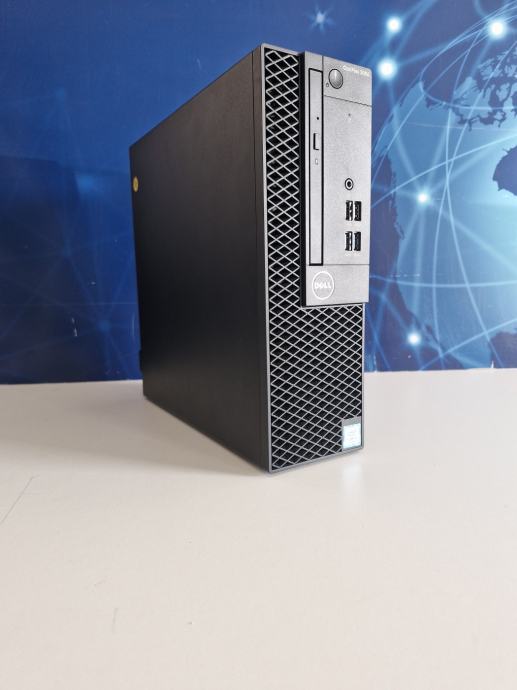 DELL OptiPlex 3050 SFF, i5 6500 , 8GB DDR4 RAM - Račun / R1 / Jamstvo