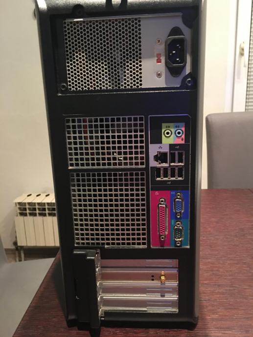 Dell optiplex 330 замена процессора