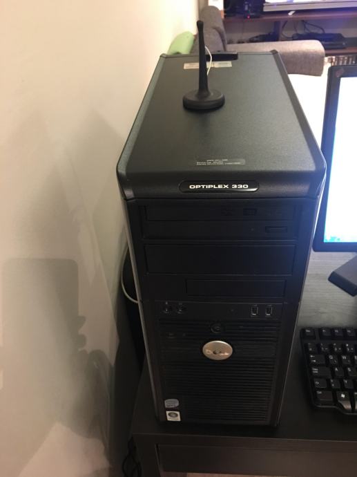 Dell optiplex 330 замена процессора