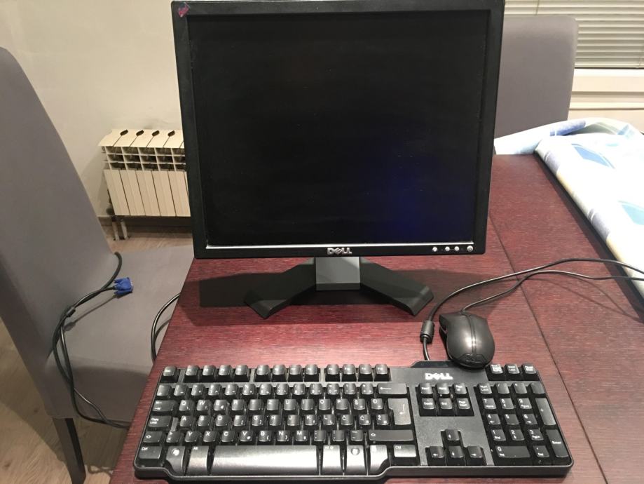 Optiplex 330 dell не включается