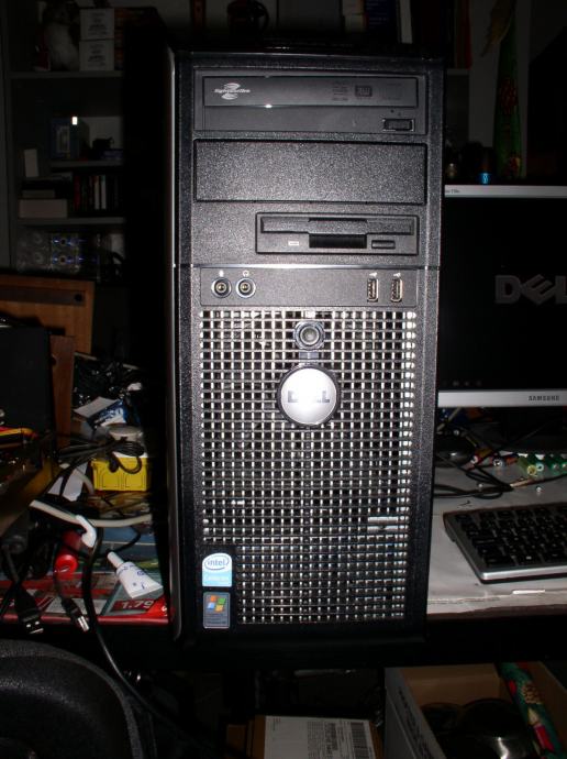 Dell optiplex 330 замена процессора