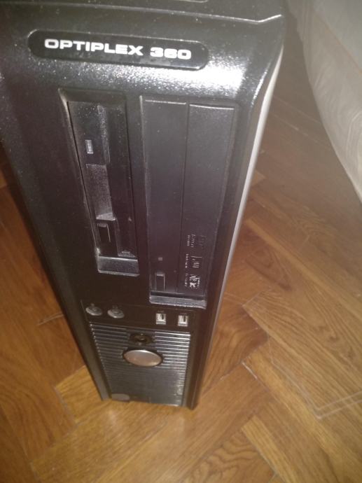 DELL OPTIPLEX 360