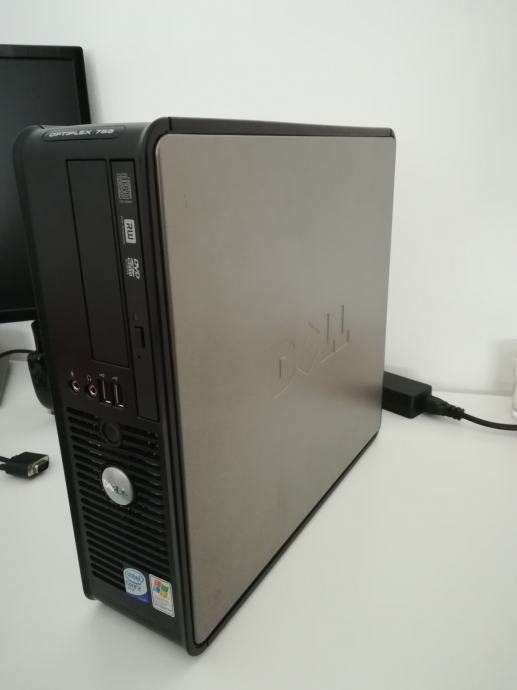 Dell optiplex 755 установка