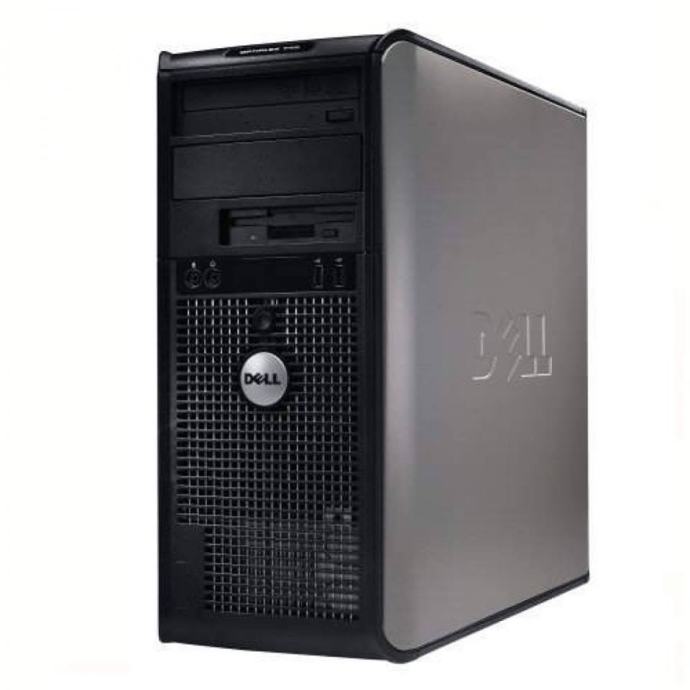 Dell optiplex 755 установка