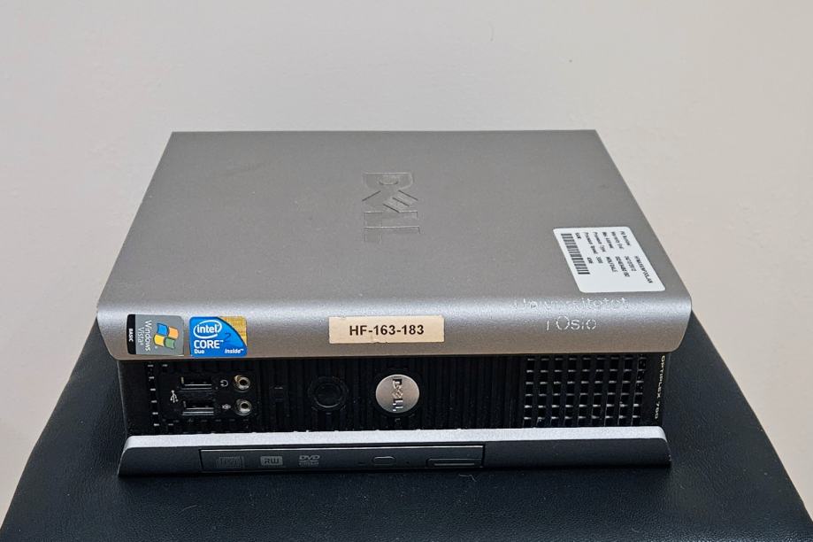 Dell OptiPlex 780