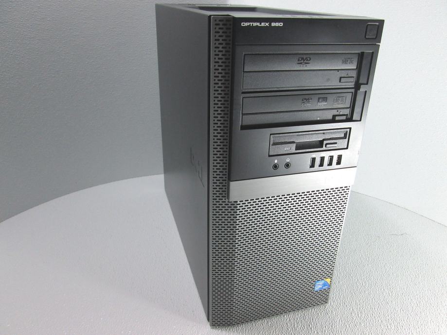 Dell Optiplex 960 - Quad Core / 4GB RAM / ATi HD