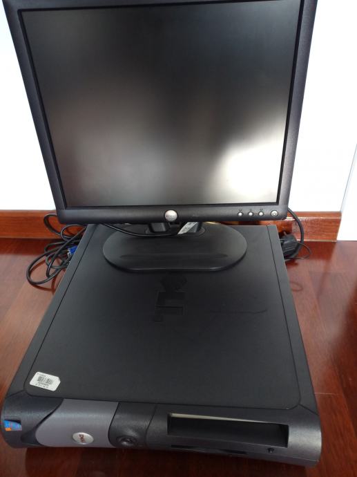 Dell Optiplex GX280 računalo BEZ MONITORA