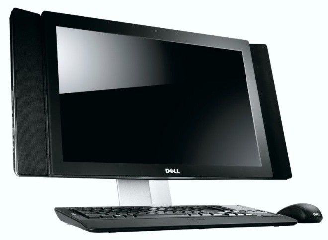 DELL XPS A2010 All-in-one 20" WSXGA (1680 x 1050) Core2Duo, Ati Radeon