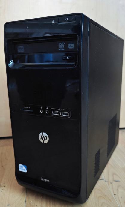 Desktop računalo - HP Pro 3500 MT - INTEL Pentium G2020 @ 2.90GHz