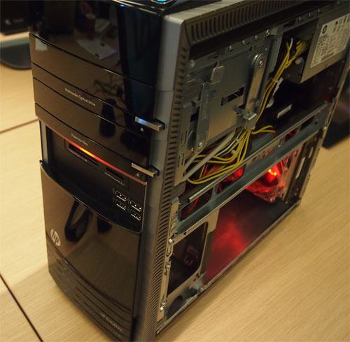 GAMERSKI PC Inter Core i5 - ATI RADEON HD 7770