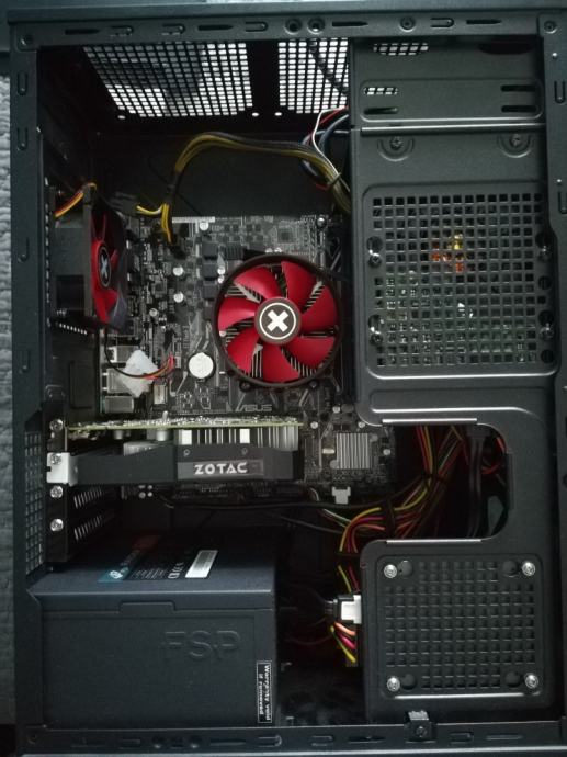 Gaming pc AM4