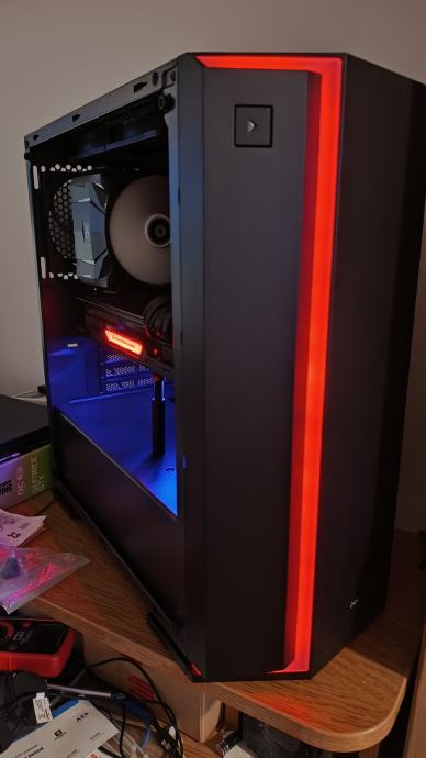 Gaming PC - AMD Ryzen 9 PRO 7945, 32 GB DDR5, AMD RX 6950XT, 1TB NVMe