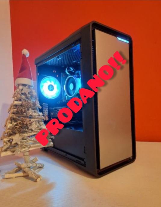 Gaming PC "BLACK-SNOW"