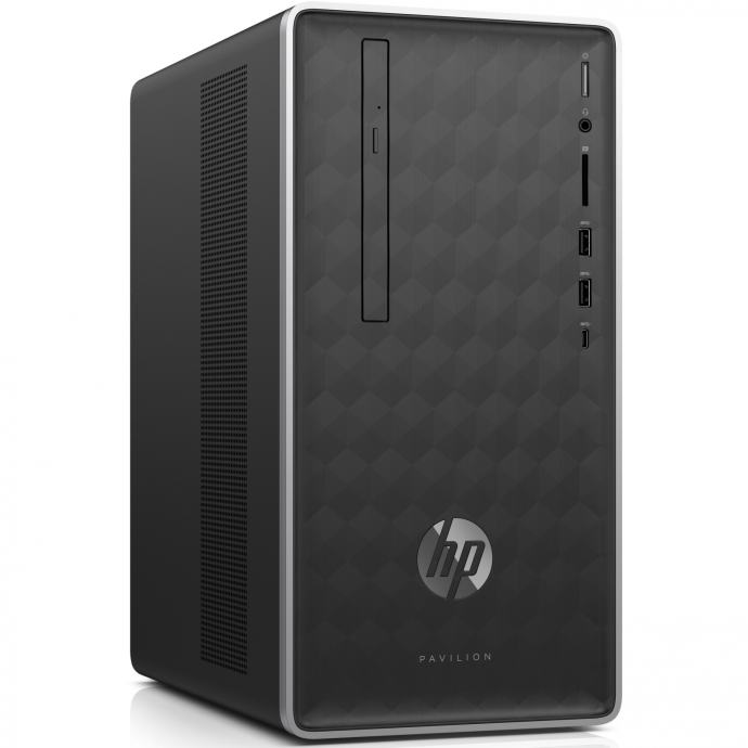 Gaming Pc Hp Pavilion Desktop 590 P0593ng Intel Core I3 8100 Gtx1050 9578