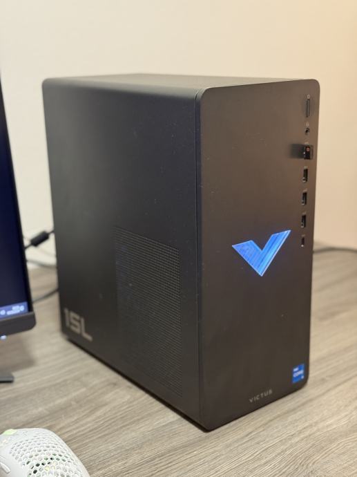 Gaming PC - HP Victus - RTX 4060 Ti - I5 13400F