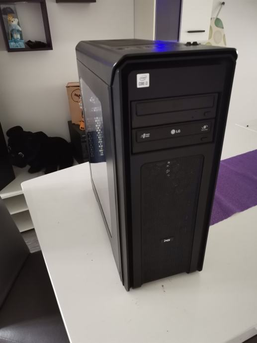 Gaming PC, I3 10105, GTX 1660TI, 16gb DDR4, SSD, HDD, 550w, Win 11 Pro