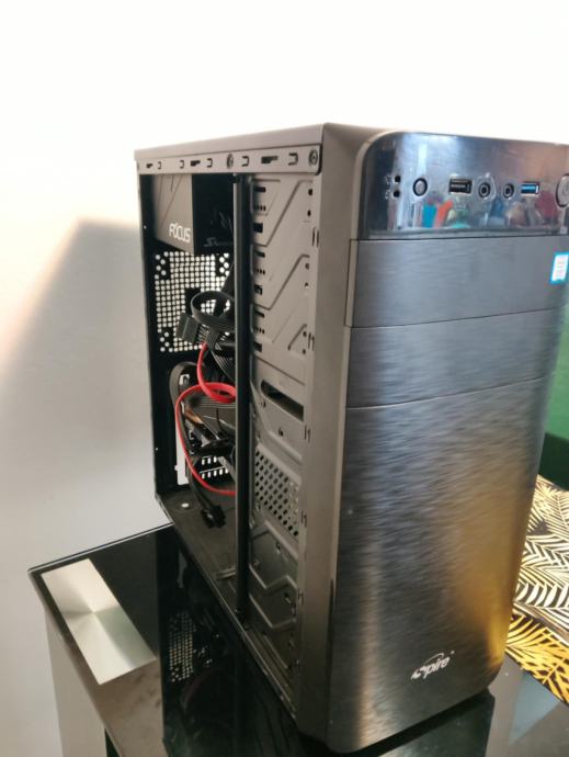 GAMING PC I3 8100,GTX 1660 SUPER 6GB,20GB RAM