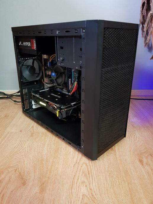 自作ゲーミングＰＣ（中古）☆i5 3470/MEM 6G/GTX650+bonfanti.com.br