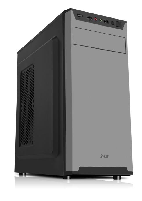 GAMING PC i5-3570 4c/4t - H61 - GTX 1050 Ti 4Gb - 8Gb DDR3 - SSD