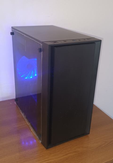 Gaming PC I5-6600 - GTX 1060 3GB - 240GB SSD - 1TB HDD