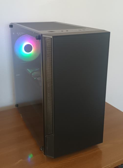 Gaming PC i5-9400 - RTX 2060 - NVMe SSD 256GB - HDD 1TB