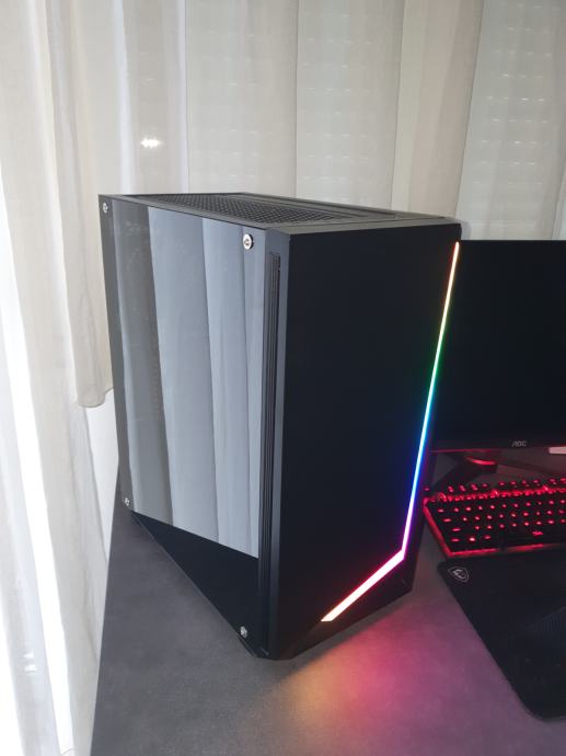 Gaming PC..I5 9400f--RTX 2060 6Gb..SSD + HDD..WIN 11-OFFICE.IGRE