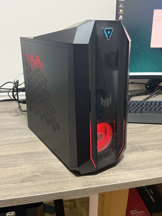 Gaming PC - I7 11700F / RTX 3070 / 16GB / 1TB SSD + 1TB HDD