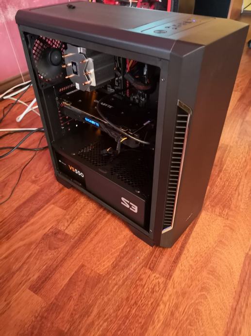 GAMING PC - i7 6700K - Z170 - GTX 1070 8GB - 16Gb DDR4 - SSD