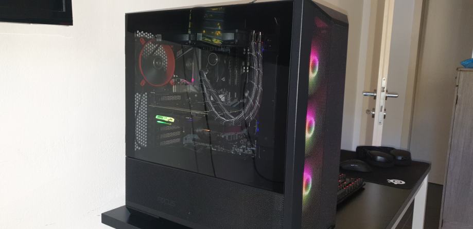 i9900k gaming pc