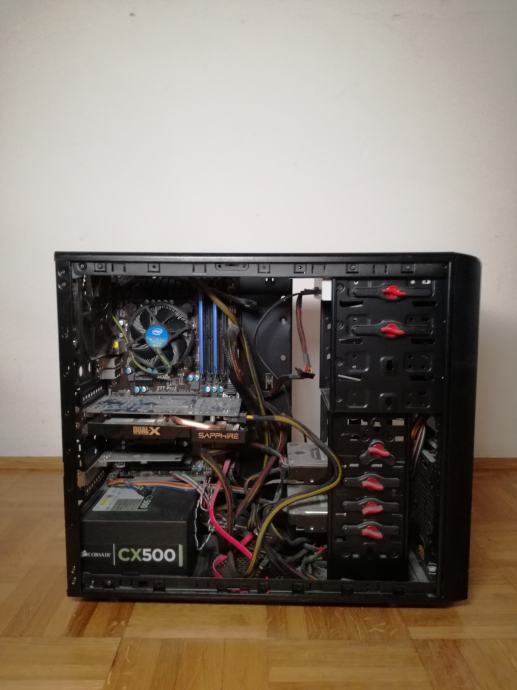 Gaming PC Intel i5-3450